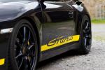 Porsche 911 GTurbo 1200 by 9ff 2012 года